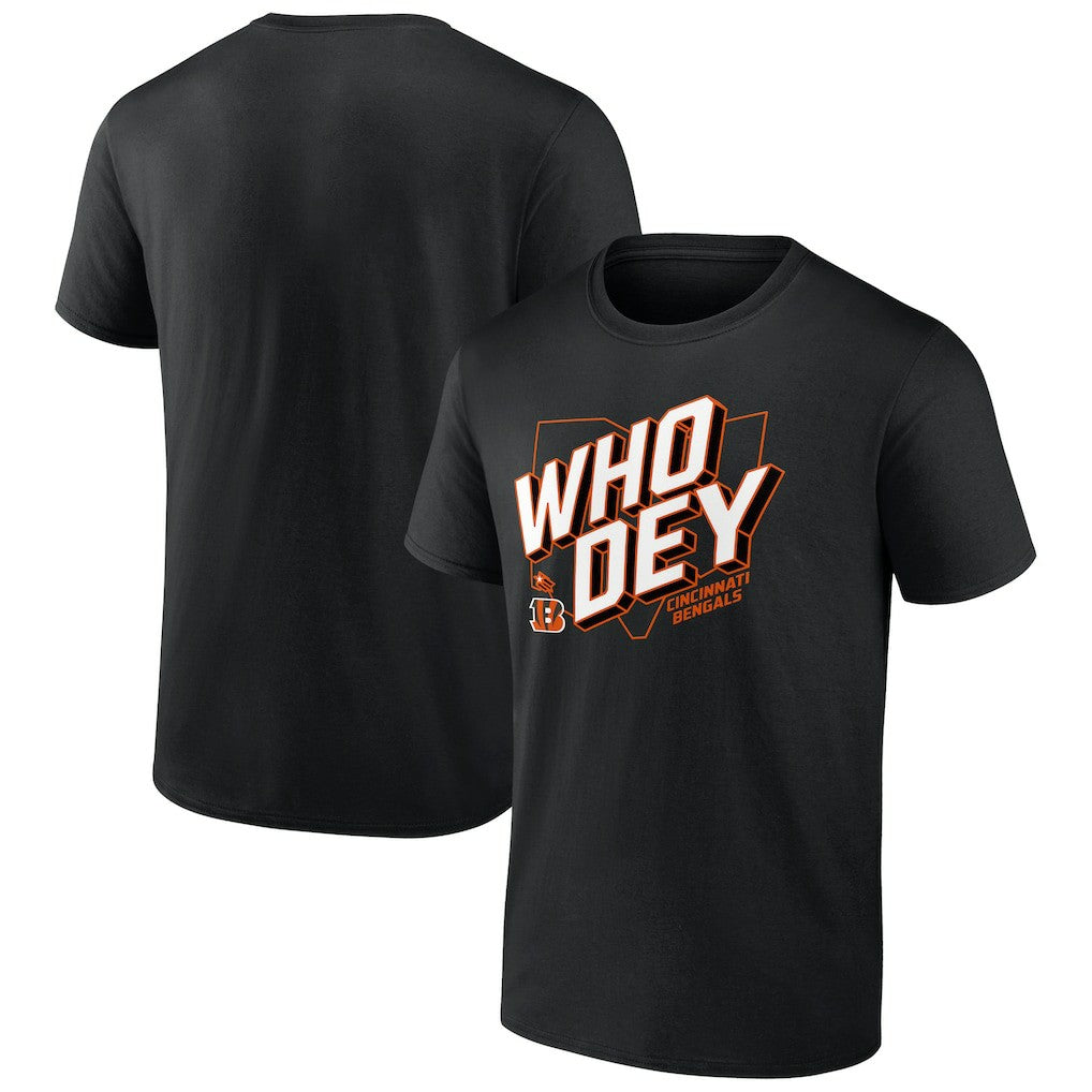NFL Cincinnati Bengals Hometown Collection Prime Time T-Shirt