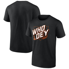 NFL Cincinnati Bengals Hometown Collection Prime Time T-Shirt