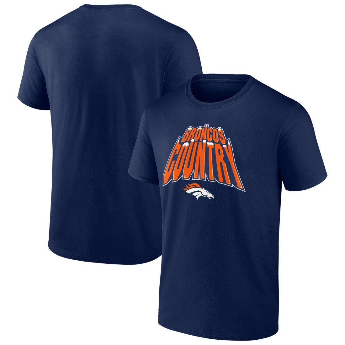 NFL Denver Broncos Hometown Collection Prime Time T-Shirt