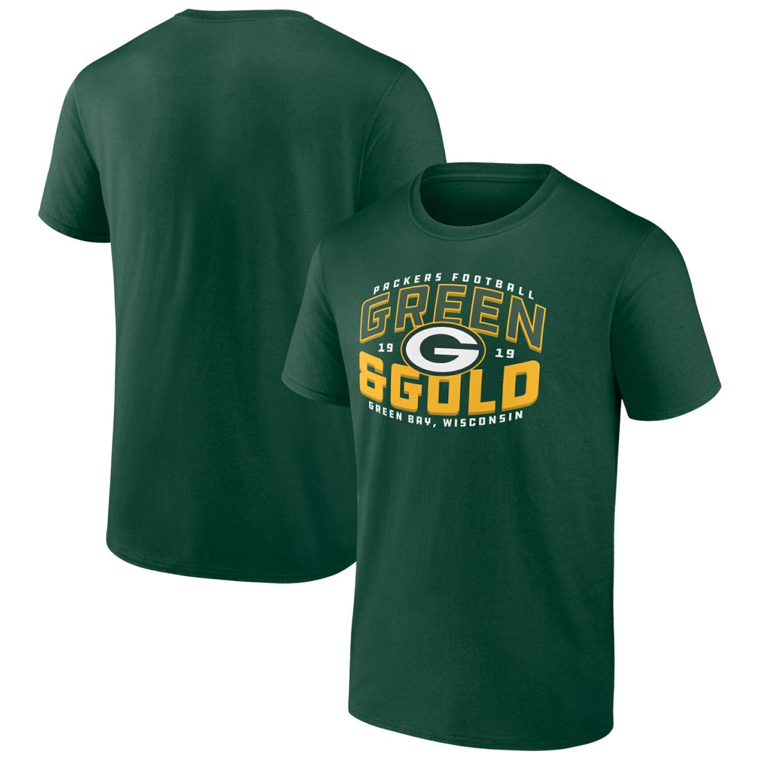 NFL Green Bay Packers Hometown Collection Prime Time T-Shirt