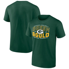 NFL Green Bay Packers Hometown Collection Prime Time T-Shirt