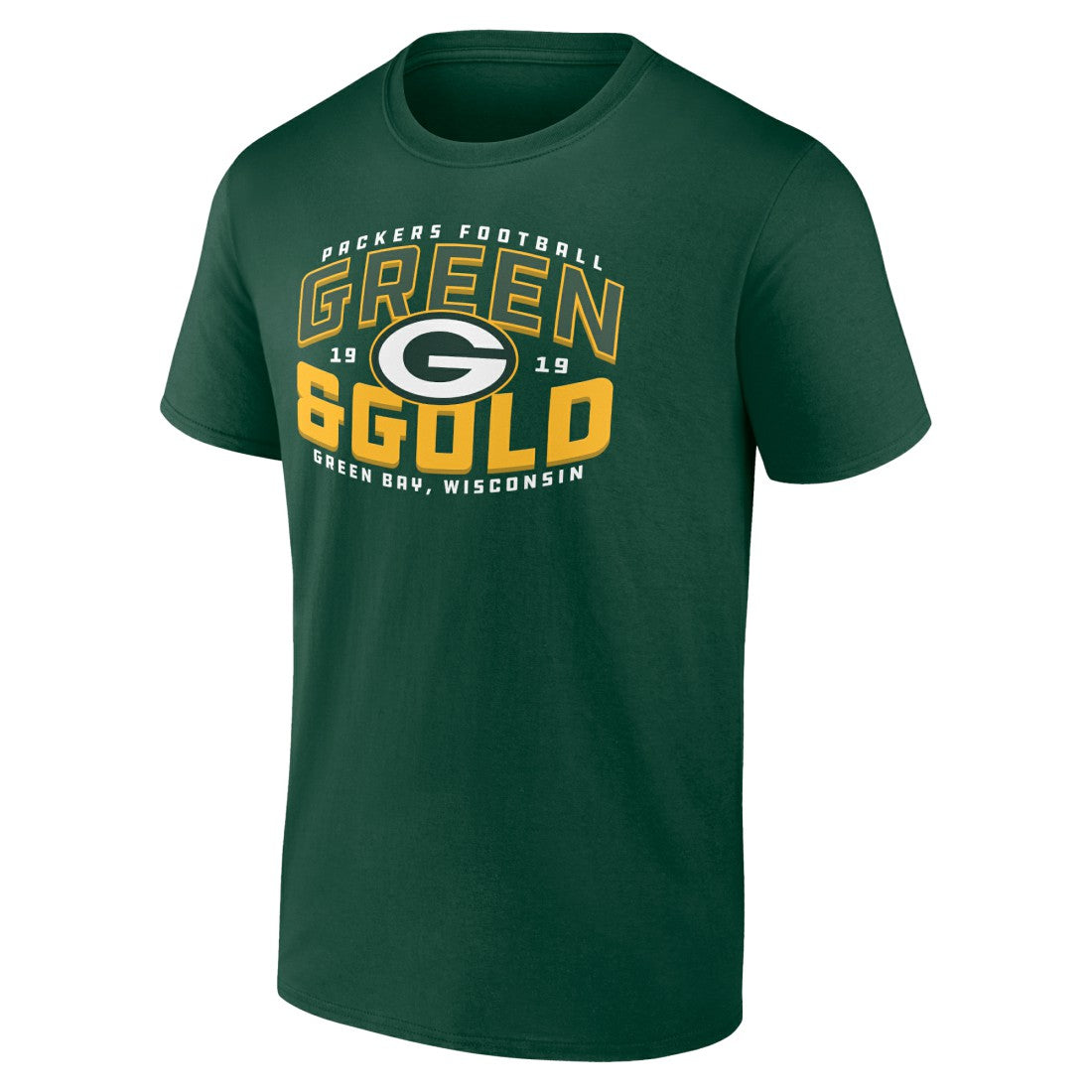 NFL Green Bay Packers Hometown Collection Prime Time T-Shirt
