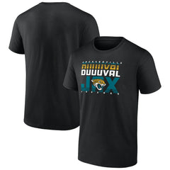 NFL Jacksonville Jaguars Hometown Collection Prime Time T-Shirt
