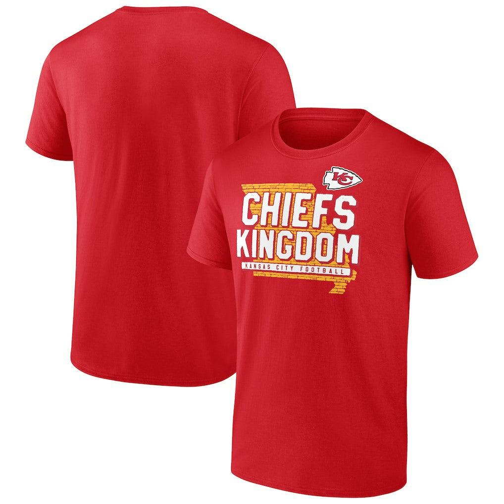 NFL Kansas City Chiefs Hometown Collection Prime Time T-Shirt