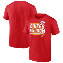 NFL Kansas City Chiefs Hometown Collection Prime Time T-Shirt