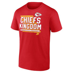 NFL Kansas City Chiefs Hometown Collection Prime Time T-Shirt