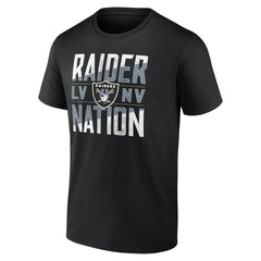 NFL Las Vegas Raiders Hometown Collection Prime Time T-Shirt