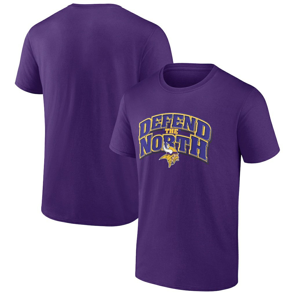 NFL Minnesota Vikings Hometown Collection Prime Time T-Shirt