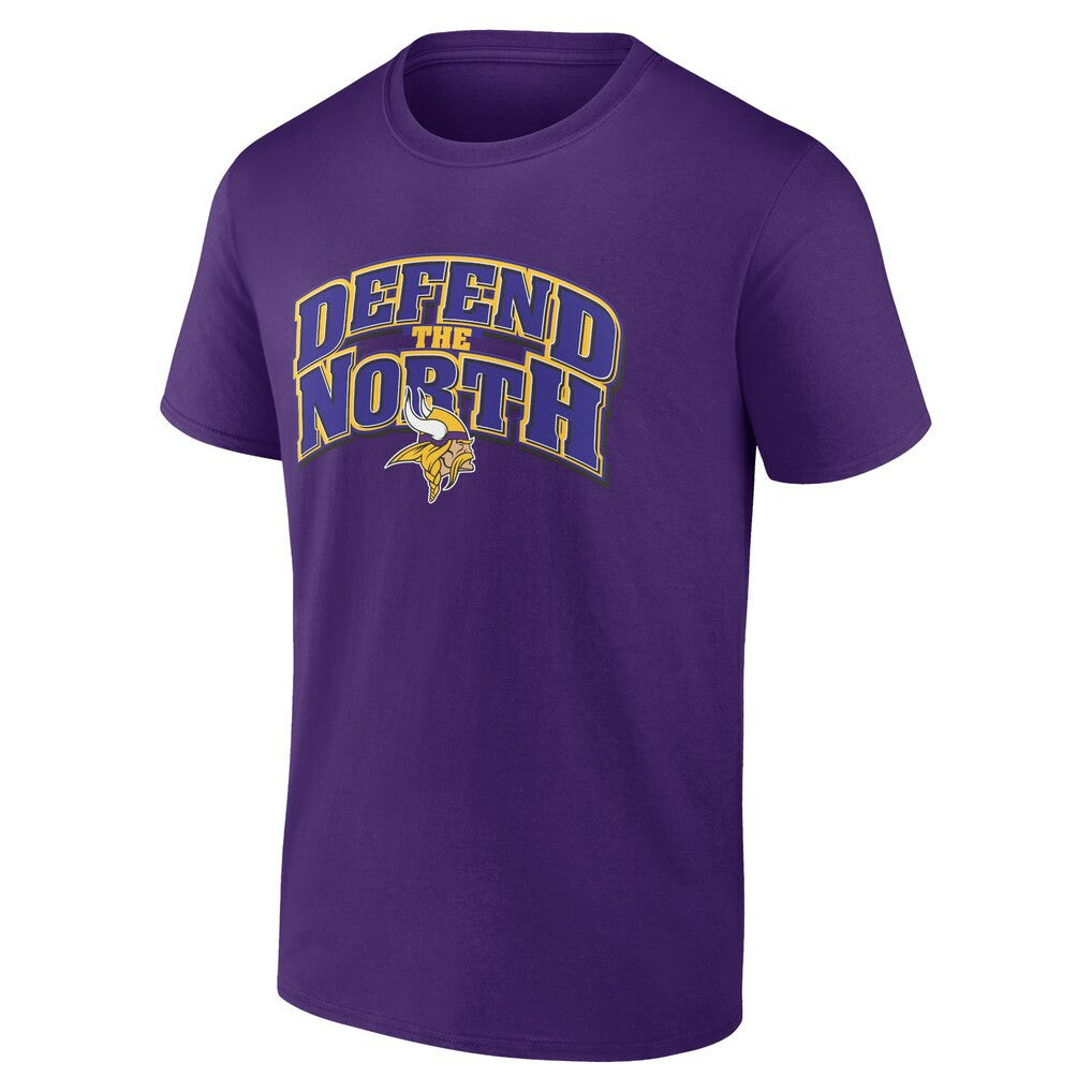 NFL Minnesota Vikings Hometown Collection Prime Time T-Shirt