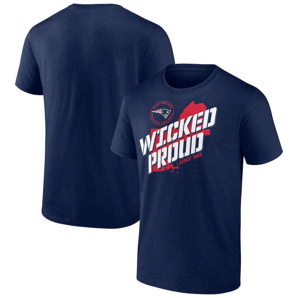 NFL New England Patriots Hometown Collection Prime Time T-Shirt