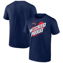 NFL New England Patriots Hometown Collection Prime Time T-Shirt