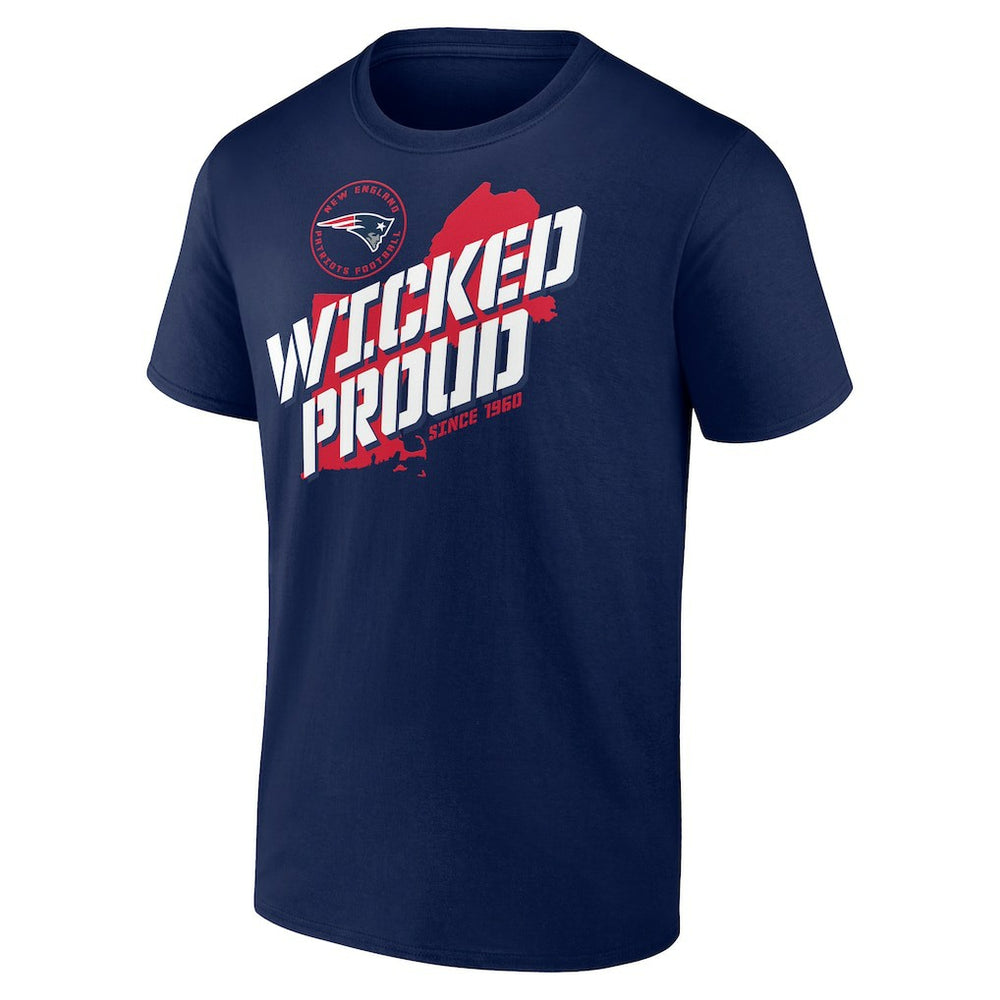 NFL New England Patriots Hometown Collection Prime Time T-Shirt