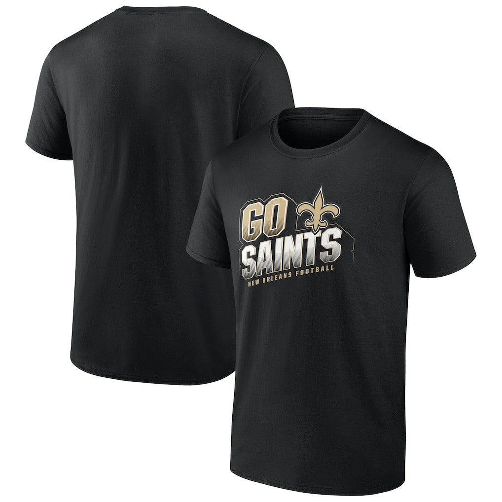 NFL New Orleans Saints Hometown Collection Prime Time T-Shirt