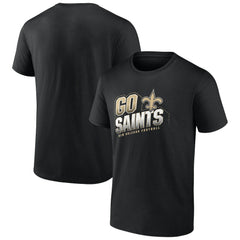 NFL New Orleans Saints Hometown Collection Prime Time T-Shirt