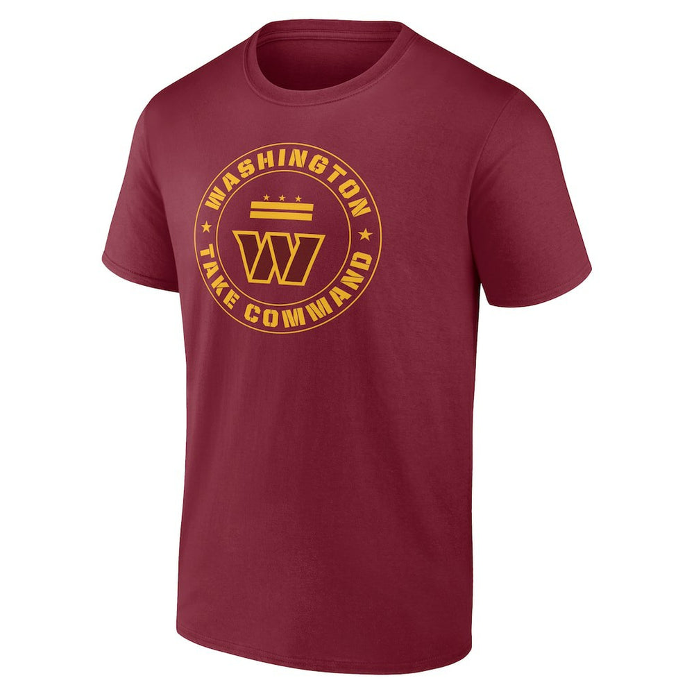 NFL Washington Commanders Hometown Collection Prime Time T-Shirt