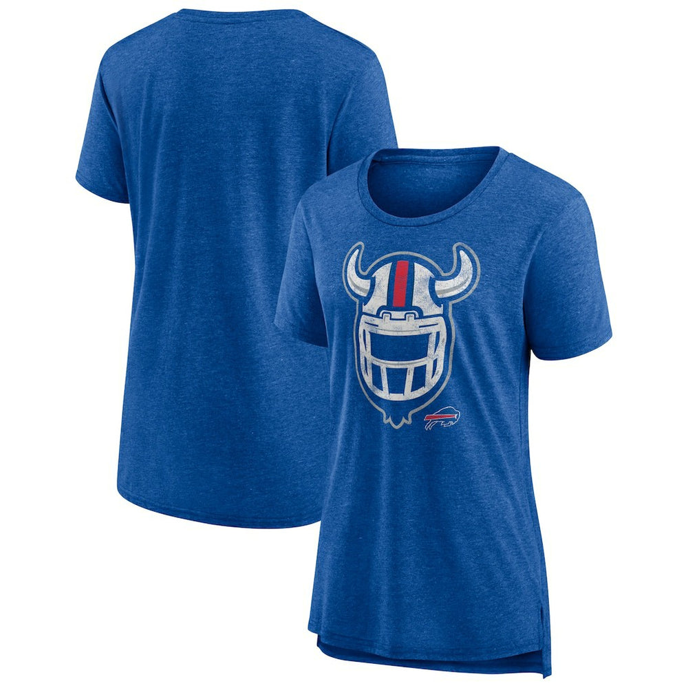 NFL Buffalo Bills Women's Hometown First Down Tri-Blend T-Shirt