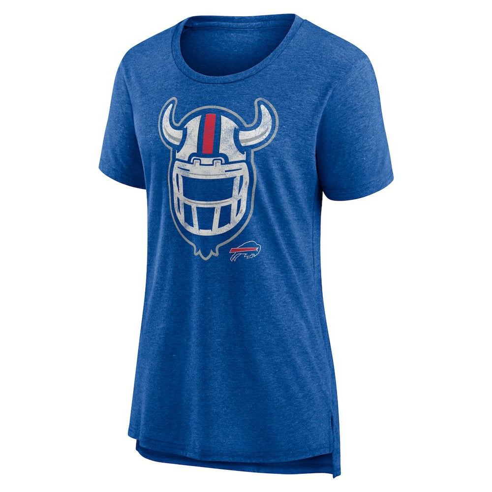 NFL Buffalo Bills Women's Hometown First Down Tri-Blend T-Shirt
