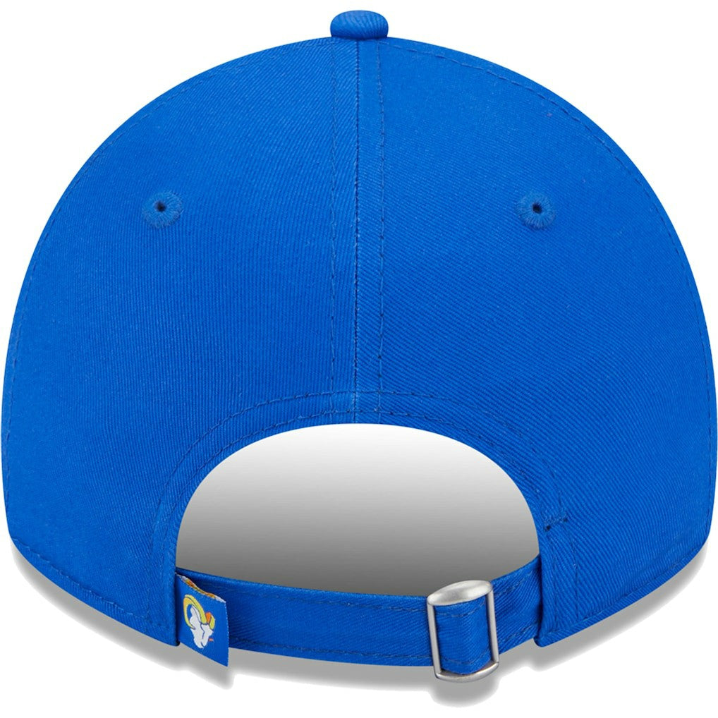 NFL Los Angeles Rams Women's Leaves 9TWENTY Adjustable Hat