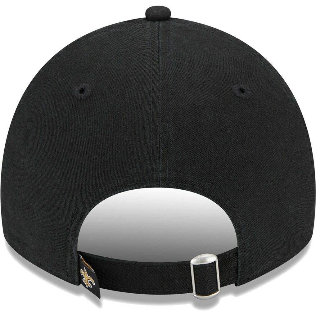 NFL New Orleans Saints Women's Leaves 9TWENTY Adjustable Hat