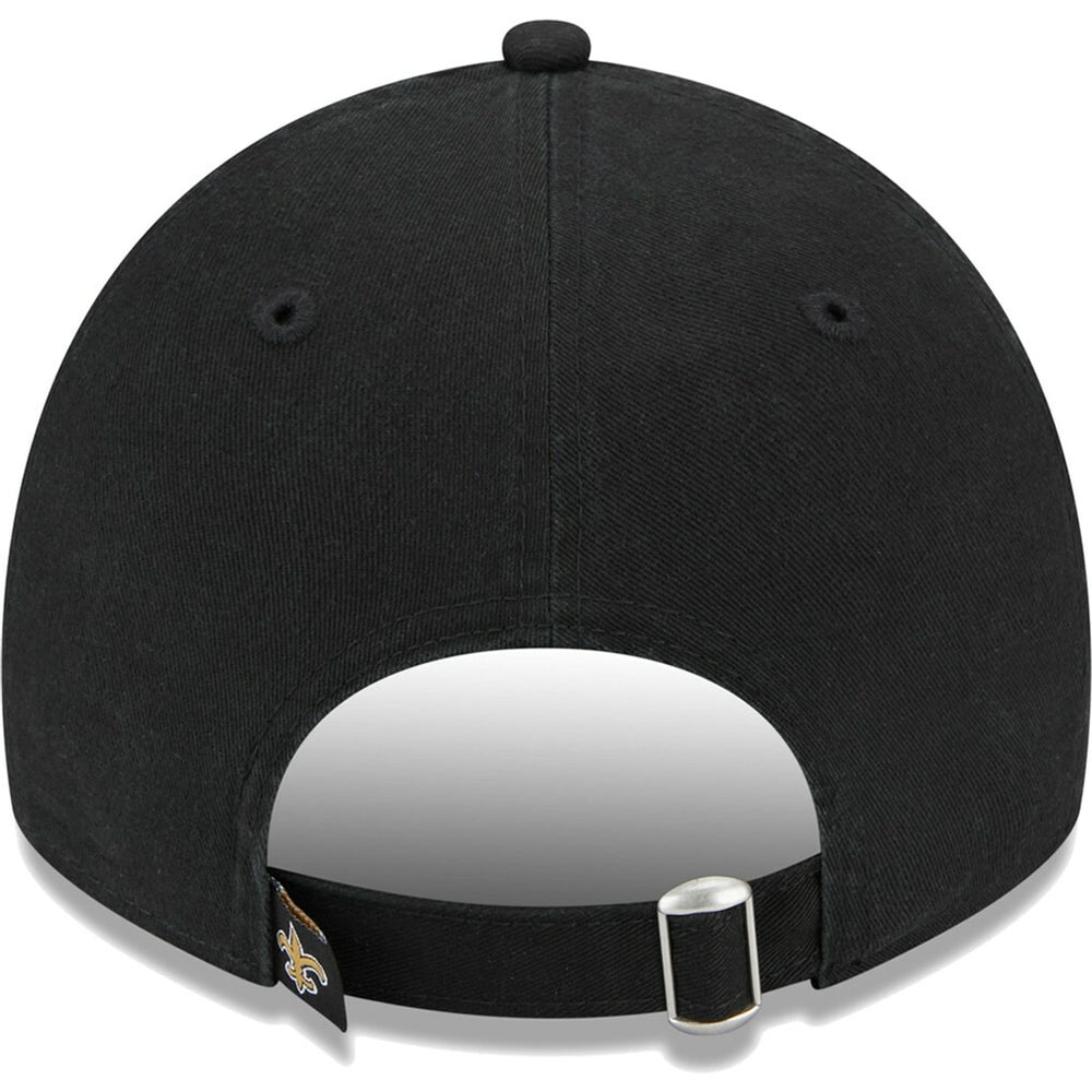 NFL New Orleans Saints Women's Leaves 9TWENTY Adjustable Hat