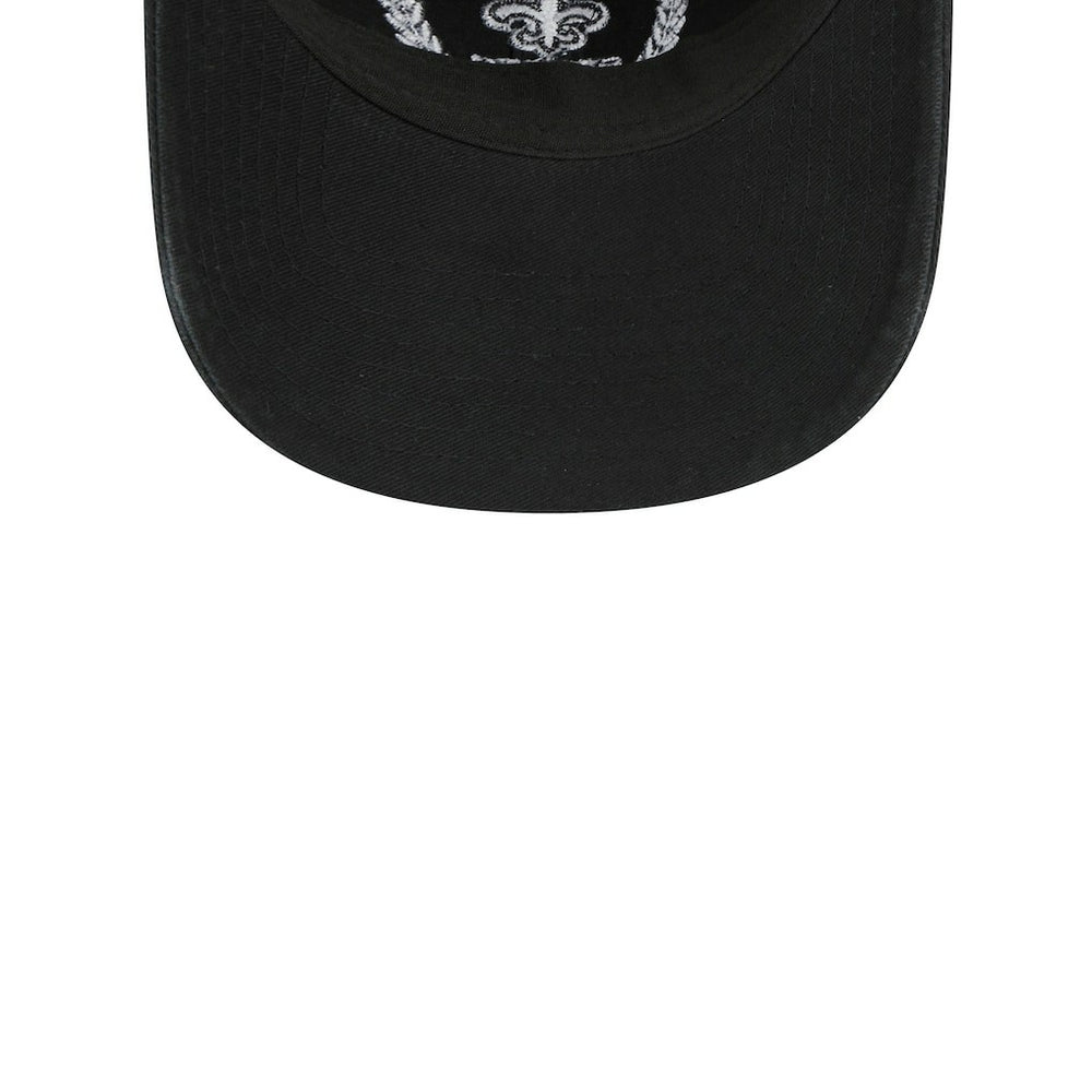 NFL New Orleans Saints Women's Leaves 9TWENTY Adjustable Hat