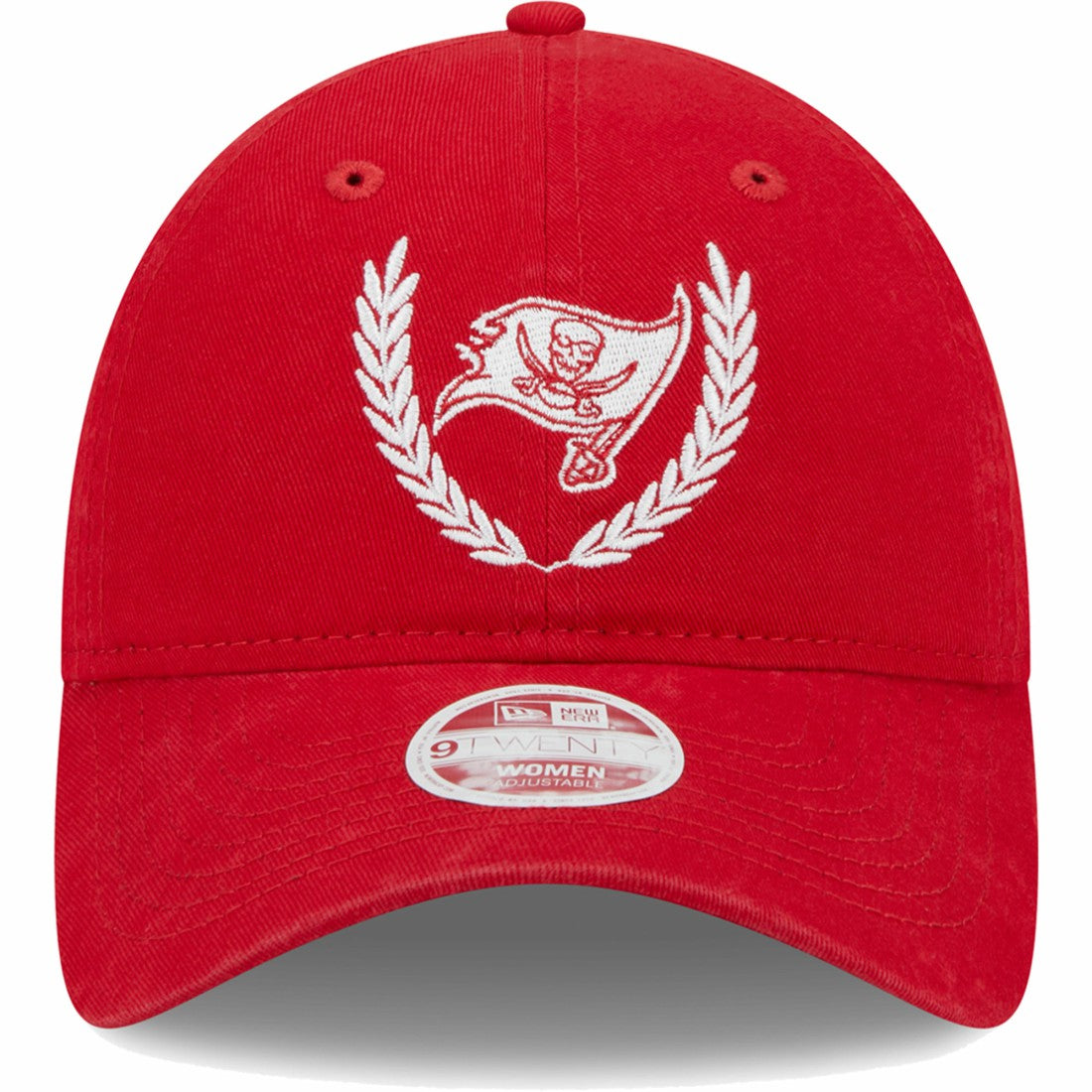 NFL Tampa Bay Buccaneers Women's Leaves 9TWENTY Adjustable Hat