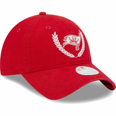 NFL Tampa Bay Buccaneers Women's Leaves 9TWENTY Adjustable Hat