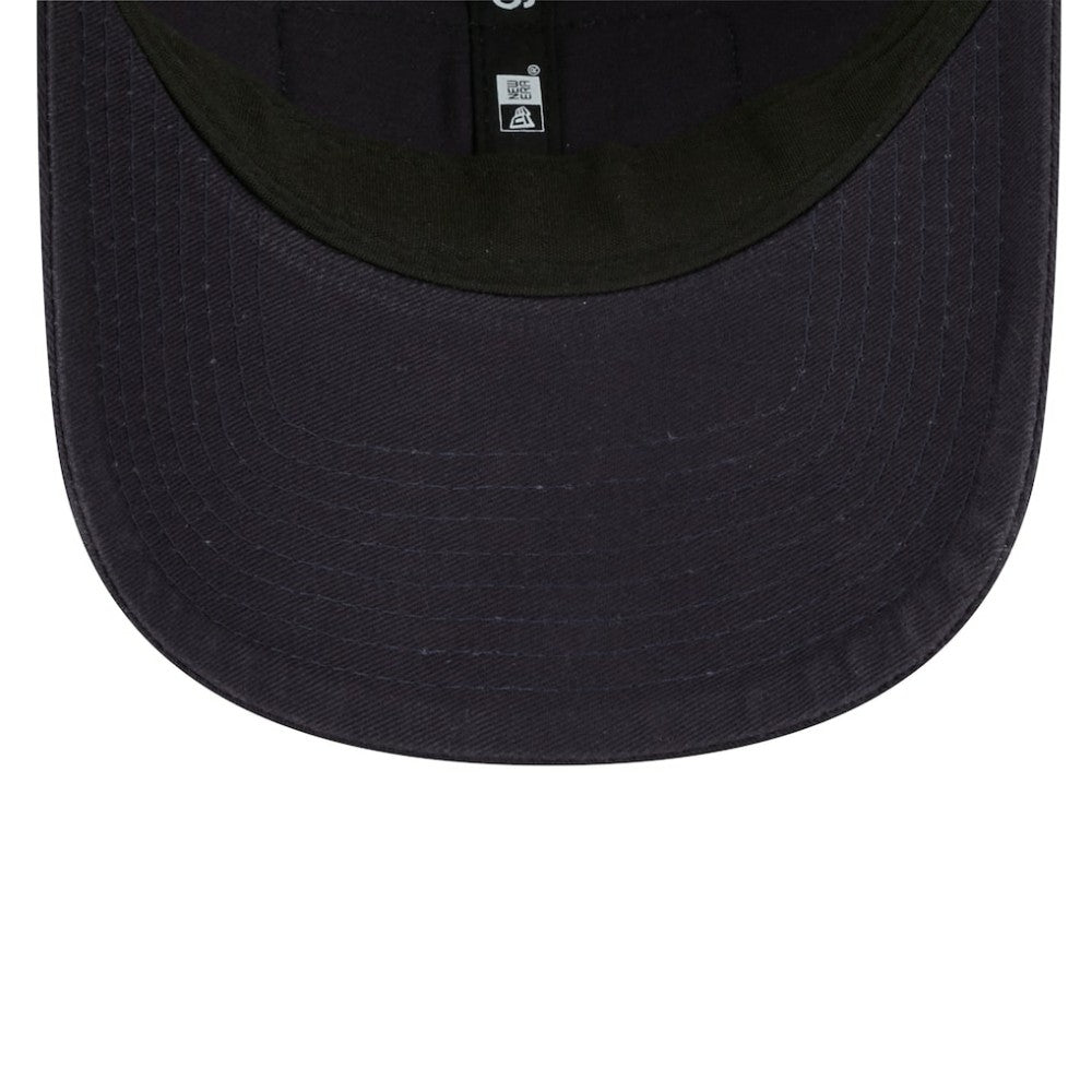 Boston Red Sox Property Trucker 9TWENTY Snapback Hat - Navy | New Era