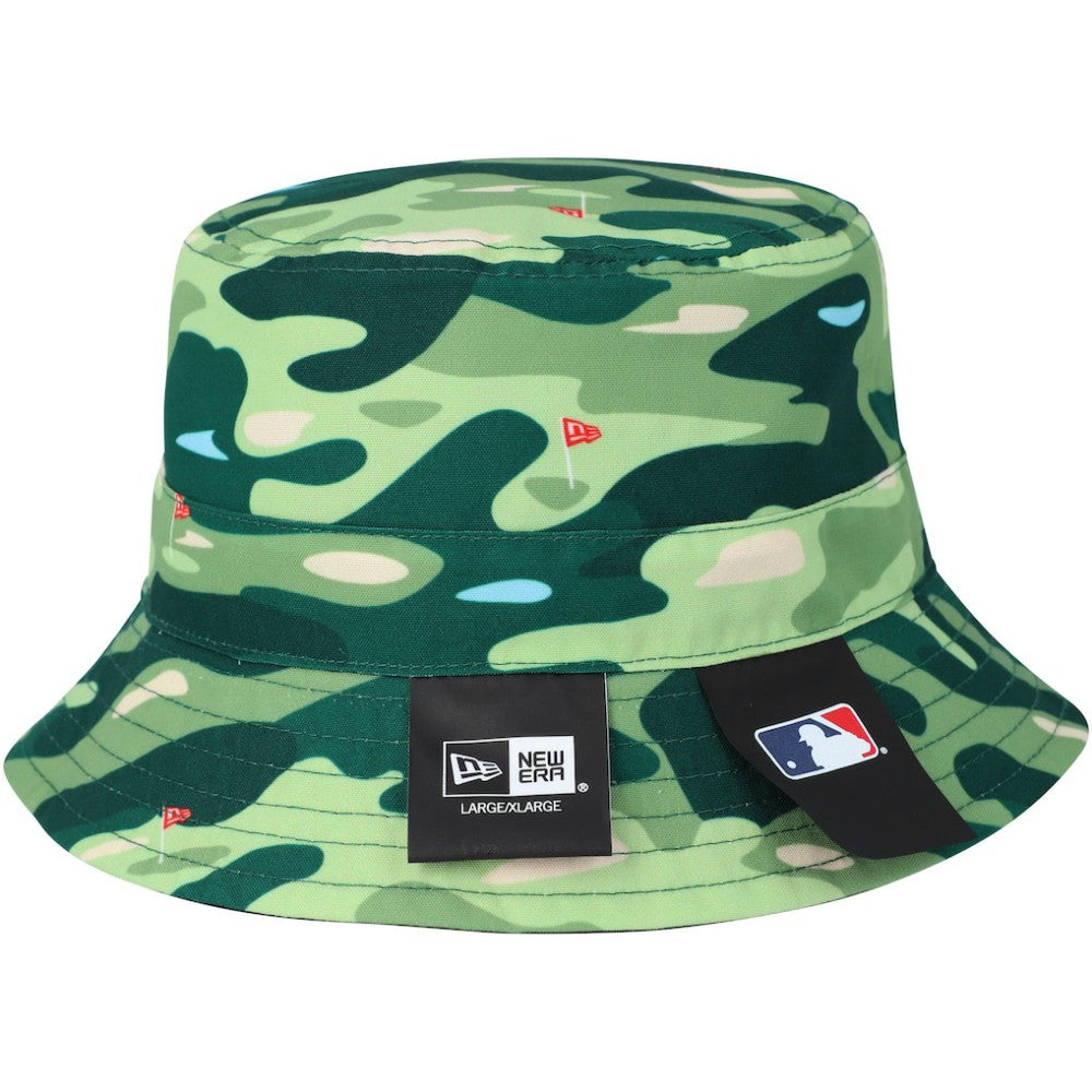 Boston Red Sox Reverse Bucket Hat - Navy | New Era