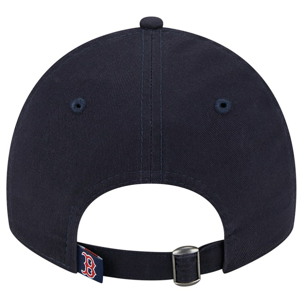 Boston Red Sox Women's Shoutout 9TWENTY Adjustable Hat - Navy | New Era