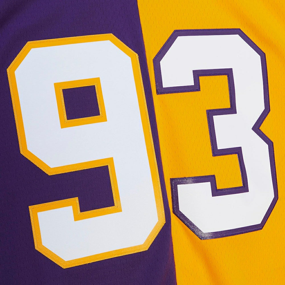 NFL Minnesota Vikings John Randle  1998 Split Legacy Replica Jersey