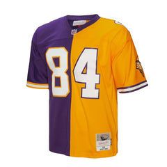 NFL Minnesota Vikings Randy Moss  1998 Split Legacy Replica Jersey