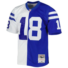 NFL Indianapolis Colts Peyton Manning  1998 Split Legacy Replica Jersey