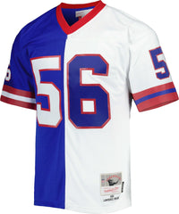 NFL New York Giants Lawrence Taylor  1986 Split Legacy Replica Jersey