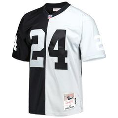 NFL Las Vegas Raiders Charles Woodson  1998 Split Legacy Replica Jersey