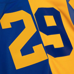 NFL Los Angeles Rams Eric Dickerson  1984 Split Legacy Replica Jersey