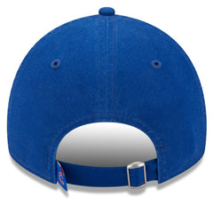 Chicago Cubs Women's Leaves 9TWENTY Adjustable Hat - Royal | New Era