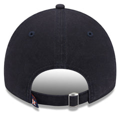 Houston Astros Women's Leaves 9TWENTY Adjustable Hat - Navy | New Era