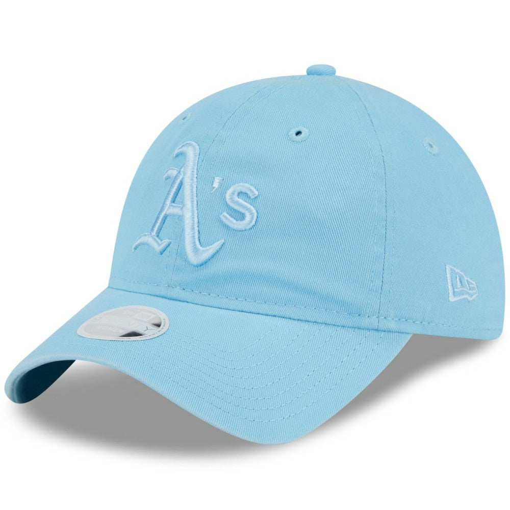 Athletics Women's Doscientos Core Classic 9TWENTY Adjustable Hat - Light Blue | New Era