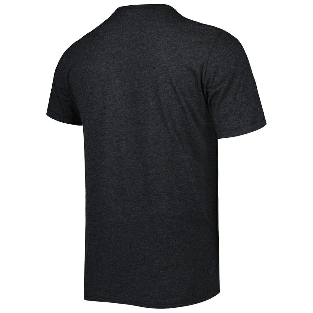 Baltimore Orioles Homage Grateful Dead Tri-Blend T-Shirt - Charcoal