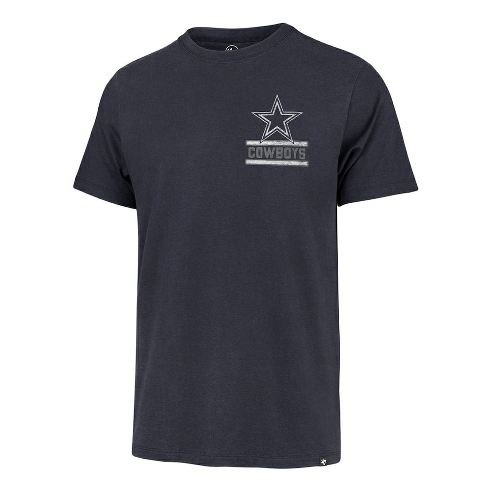 NFL Dallas Cowboys '47 Open Field Franklin T-Shirt