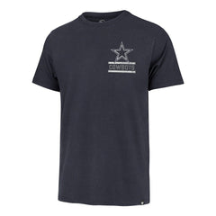 NFL Dallas Cowboys '47 Open Field Franklin T-Shirt