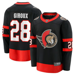 Claude Giroux Ottawa Senators Fanatics Home Breakaway Player Jersey