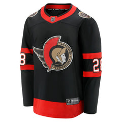 Claude Giroux Ottawa Senators Fanatics Home Breakaway Player Jersey