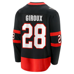 Claude Giroux Ottawa Senators Fanatics Home Breakaway Player Jersey