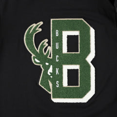 Milwaukee Bucks Pro Standard Mash Up Capsule T-Shirt - Black on sale