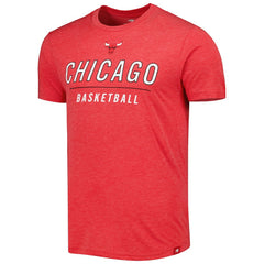 Chicago Bulls Sportiqe Unisex Turbo Tri-Blend T-Shirt sale - Red for sale