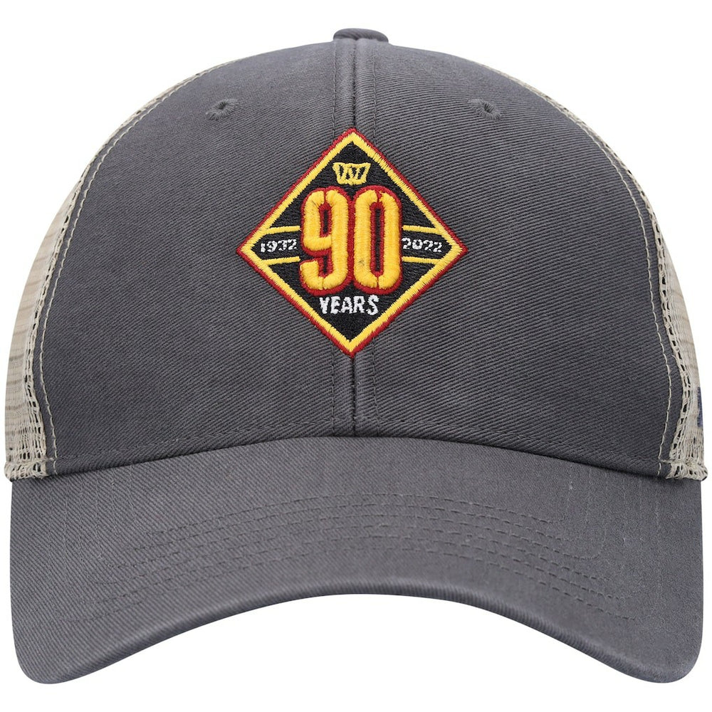 NFL Washington Commanders '47 90th Season MVP Trucker Snapback Hat