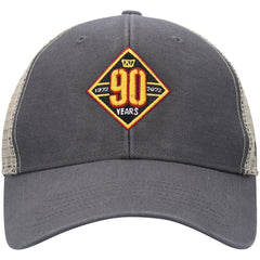 NFL Washington Commanders '47 90th Season MVP Trucker Snapback Hat