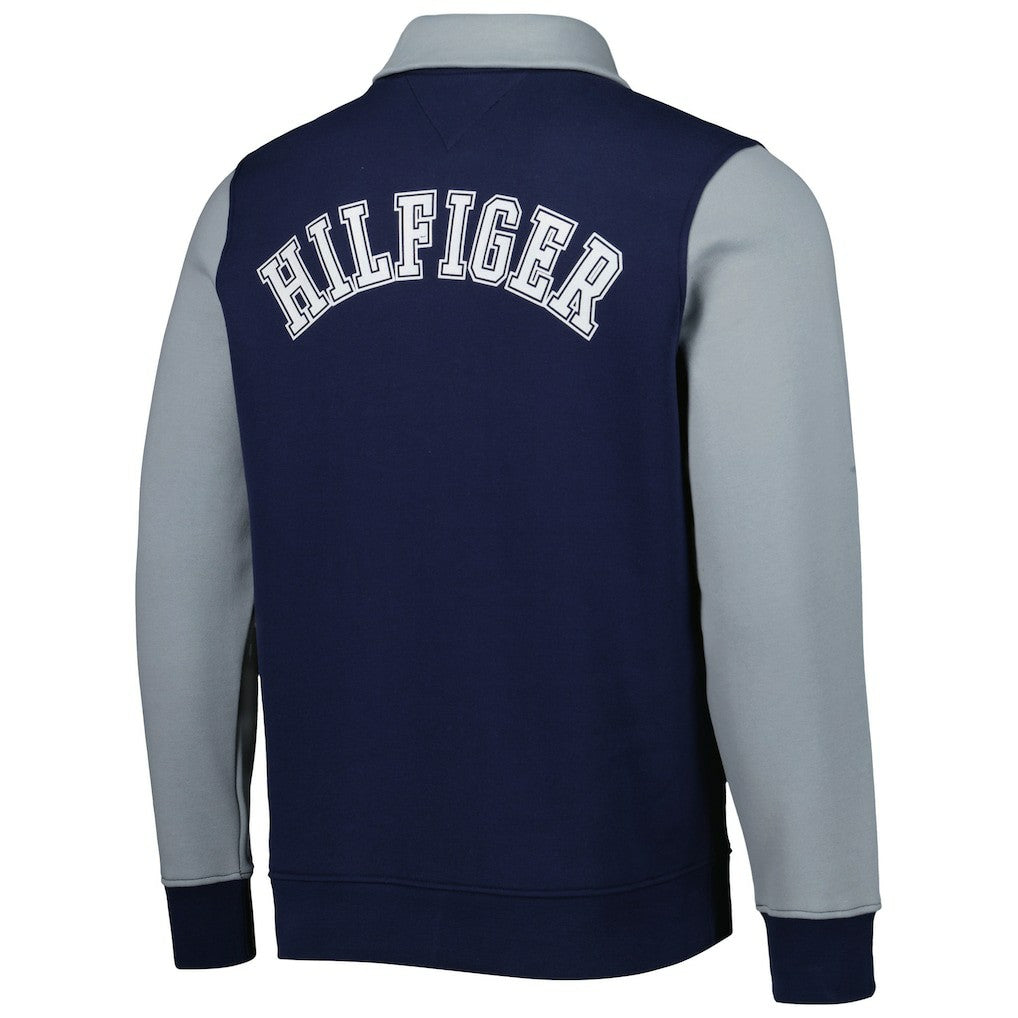 NFL Dallas Cowboys Tommy Hilfiger Aiden Quarter-Zip Sweatshirt